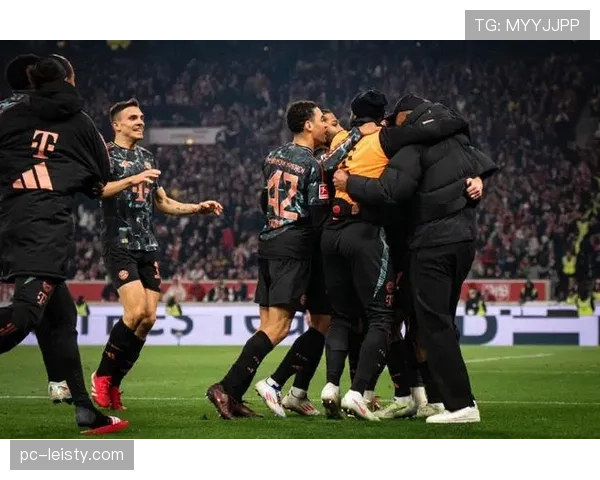 德甲预报：拜仁慕尼黑迎战斯图加特，关乎联赛亚军直接对话